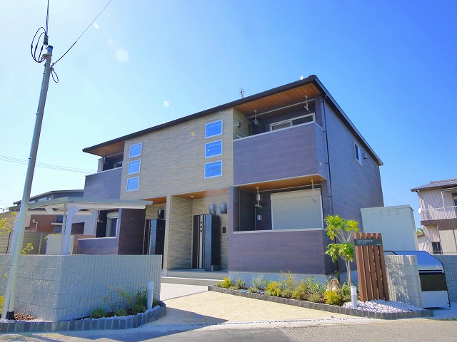 建物外観　外観です