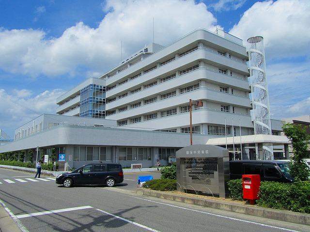 病院　国保中央病院（病院）まで1607m