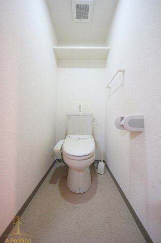 トイレ　天満リバーサイドプラザ