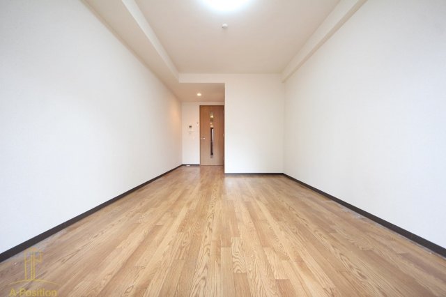 居室・リビング　天満リバーサイドプラザ