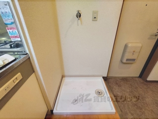 その他部屋・スペース　洗濯機置場