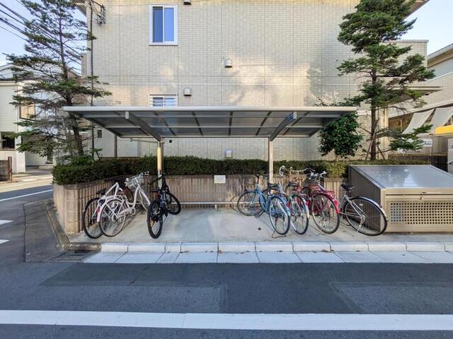その他　駐輪場