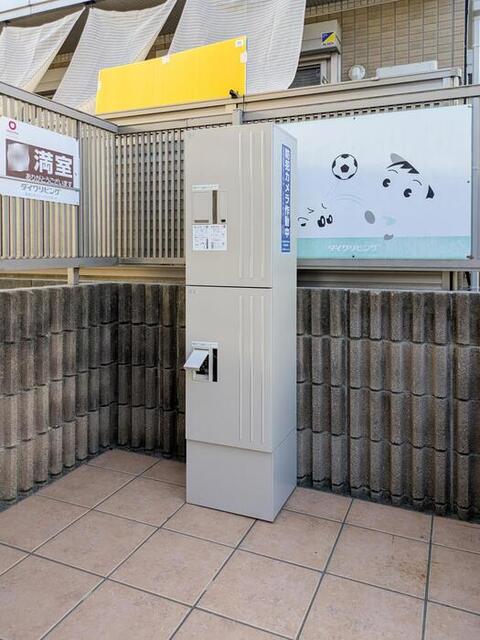 エントランス　宅配ＢＯＸ