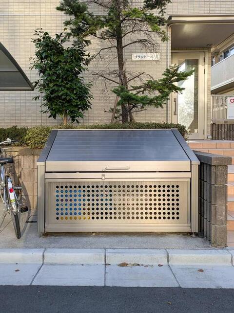 その他共有部分　ゴミ置き場