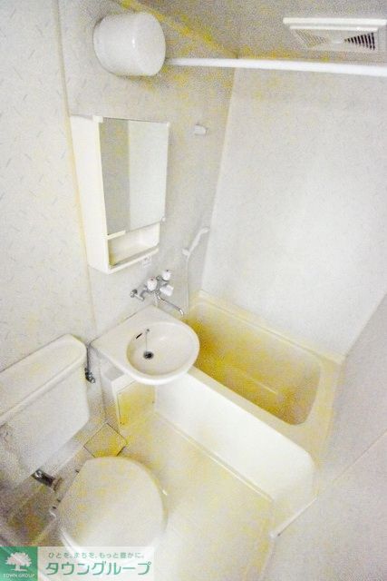 バス・シャワールーム　★別号室参考写真★