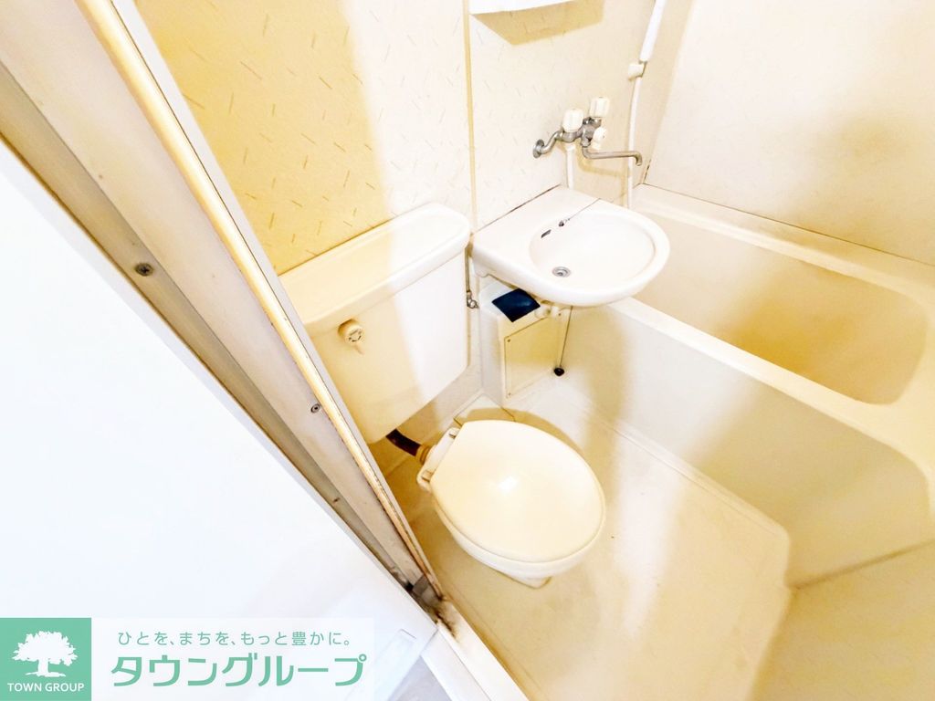 洗面設備　★別号室参考写真★