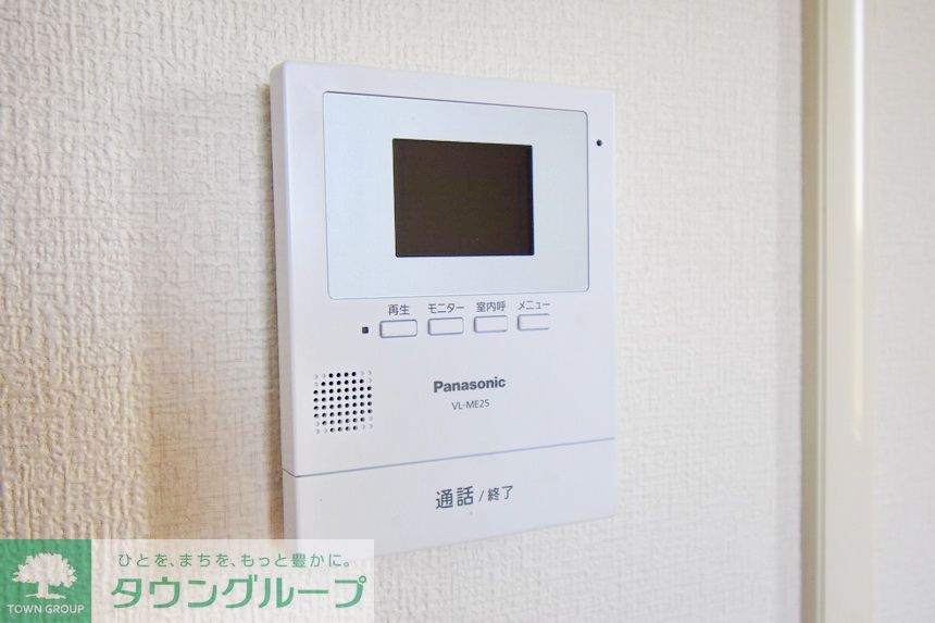 セキュリティ　★別号室参考写真★