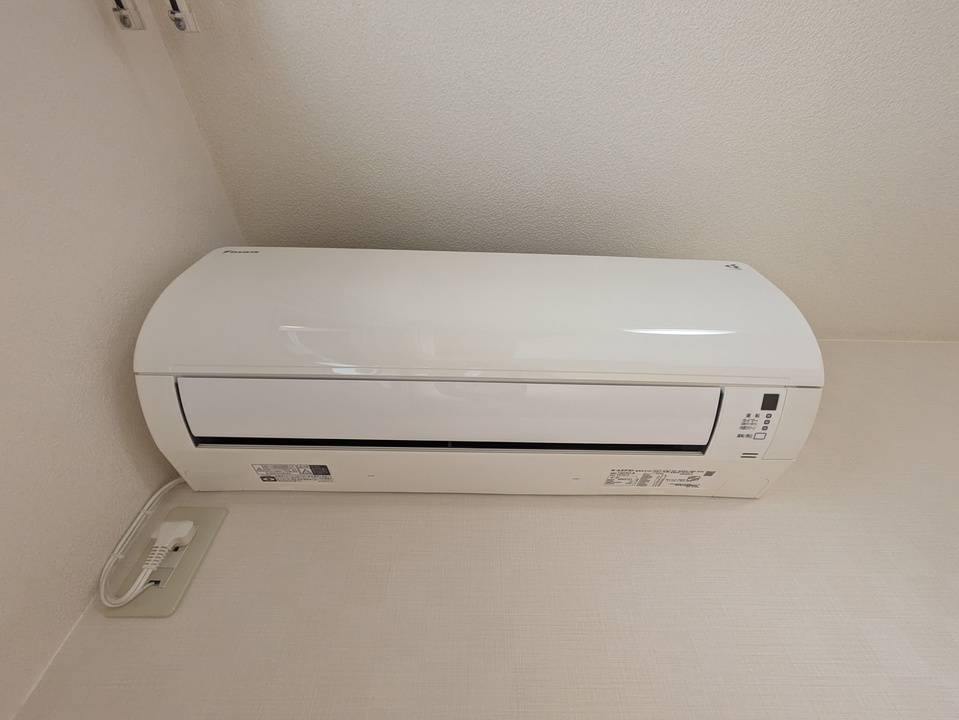 その他設備　エアコン