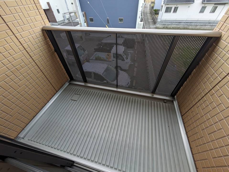 バルコニー　バルコニー