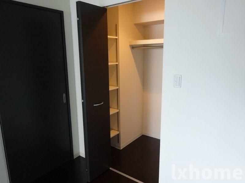 収納　専用の収納スペースです