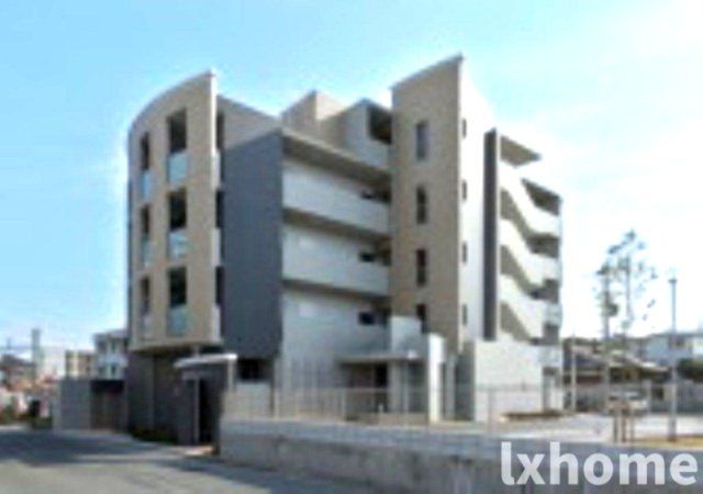 建物外観　物件の外観です