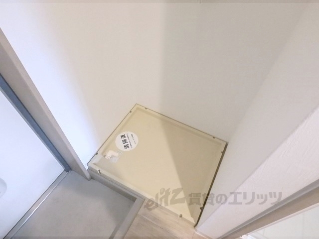 その他部屋・スペース　洗濯機置場