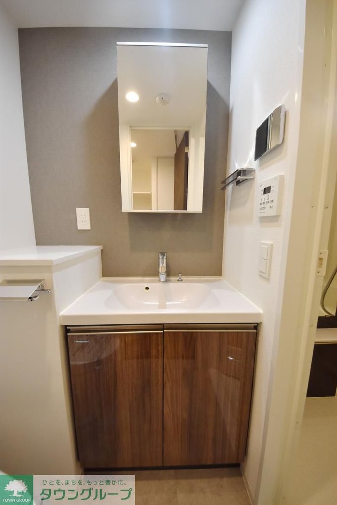 洗面設備　洗面