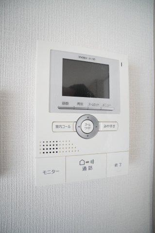 その他設備　※同物件・反転タイプの写真です。