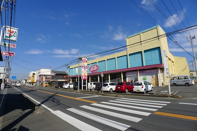 スーパー　カスミFOOD　OFFストッカー下妻東店（スーパー）まで565m