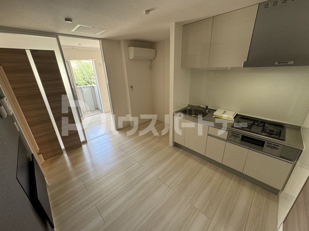 居室・リビング　バルコニー