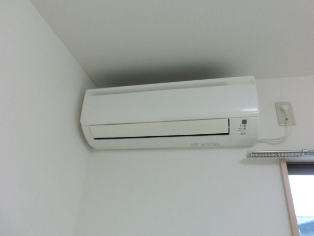 その他設備　エアコン完備