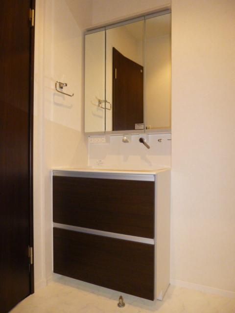 洗面設備　☆嬉しい独立洗面台☆