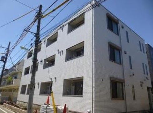 建物外観　☆おしゃれな外観☆