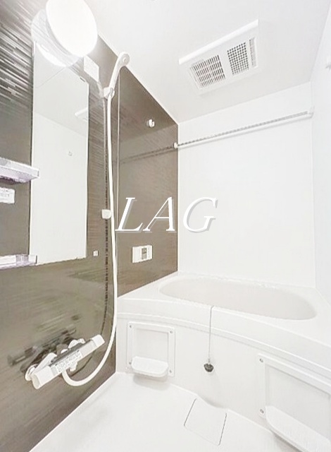 バス・シャワールーム　お風呂です。