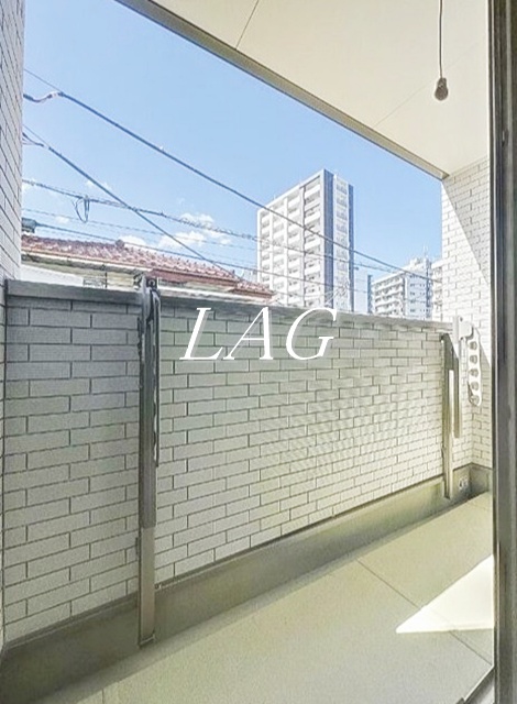 バルコニー　バルコニーです。