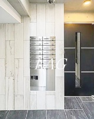 その他共有部分　集合ポストです。