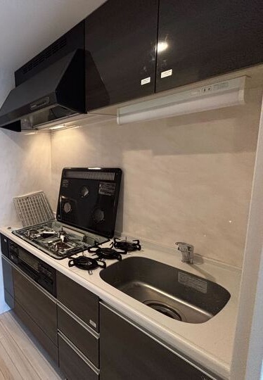 キッチン　同じ仕様