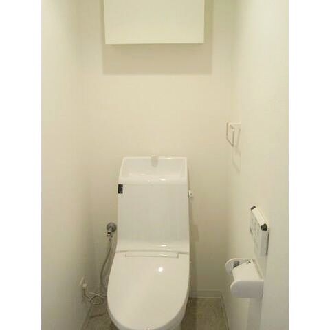 トイレ　同じ仕様