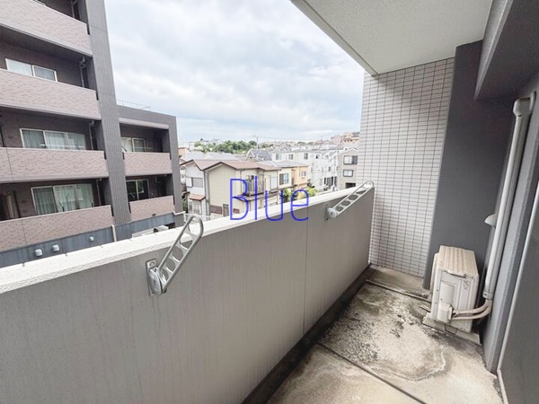 バルコニー　同じ仕様