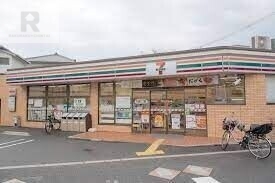 コンビニ　セブンイレブン大阪桃谷3丁目店（コンビニ）まで231m