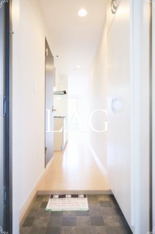 玄関　玄関です。