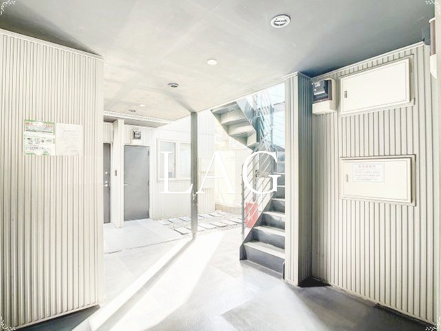 その他共有部分　共用通路です。