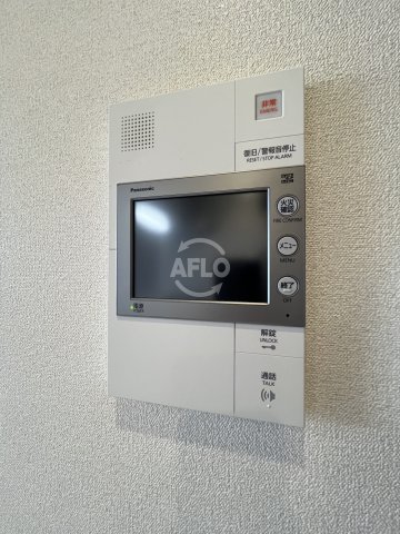 セキュリティ　プレサンス四天王寺前夕陽ヶ丘　凛宮　セキュリティ