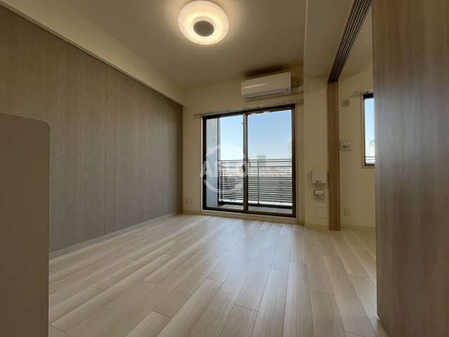 居室・リビング　プレサンス四天王寺前夕陽ヶ丘　凛宮　リビング