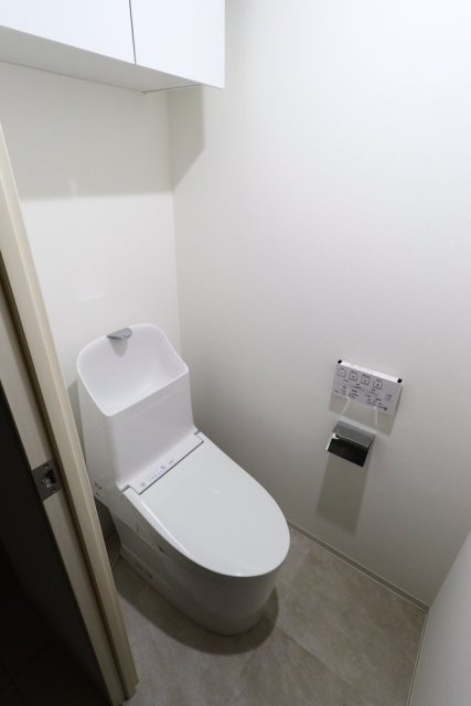 トイレ　トイレも気になるポイント