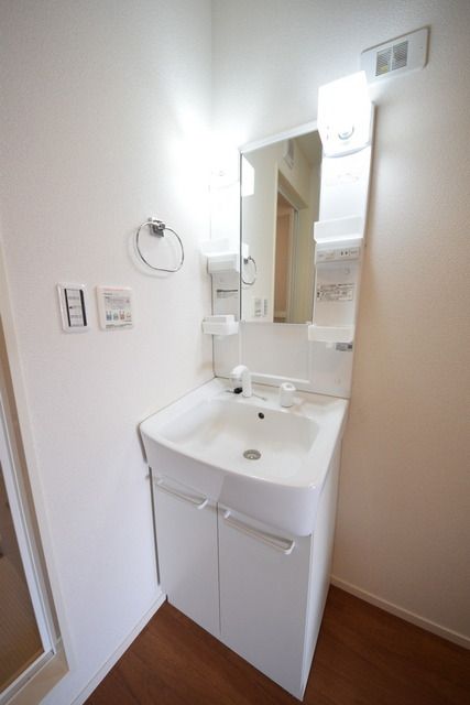 洗面設備　洗面台