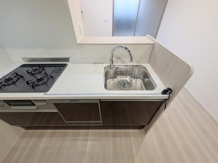 キッチン　☆使いやすいシステムキッチン☆