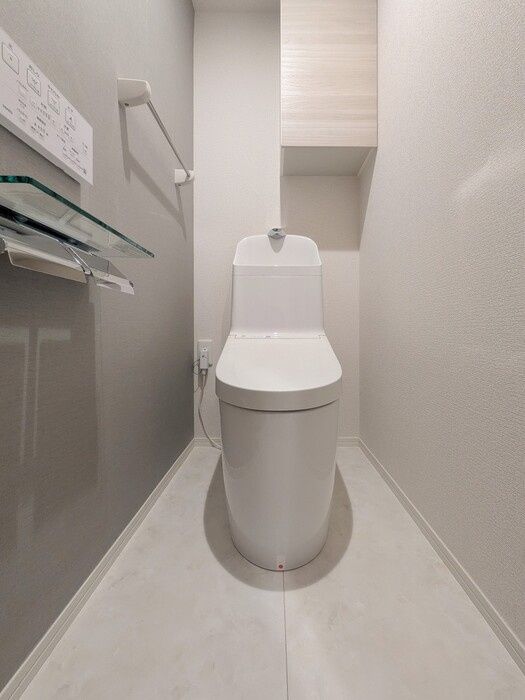 トイレ　☆清潔感のあるトイレ☆