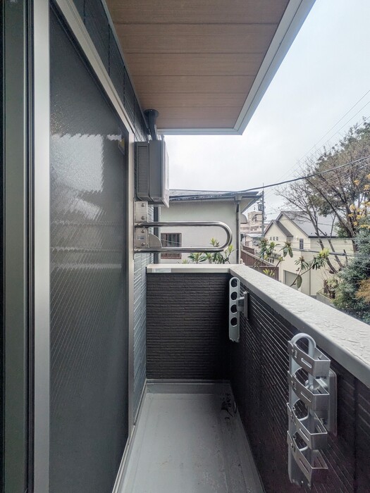 バルコニー　☆日当りのいいバルコニー☆