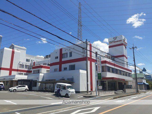 病院　泉南大阪晴愛病院様（病院）まで560m