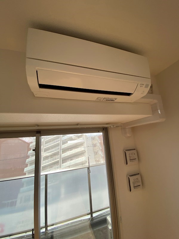 その他設備　203号のサンプル画像です。