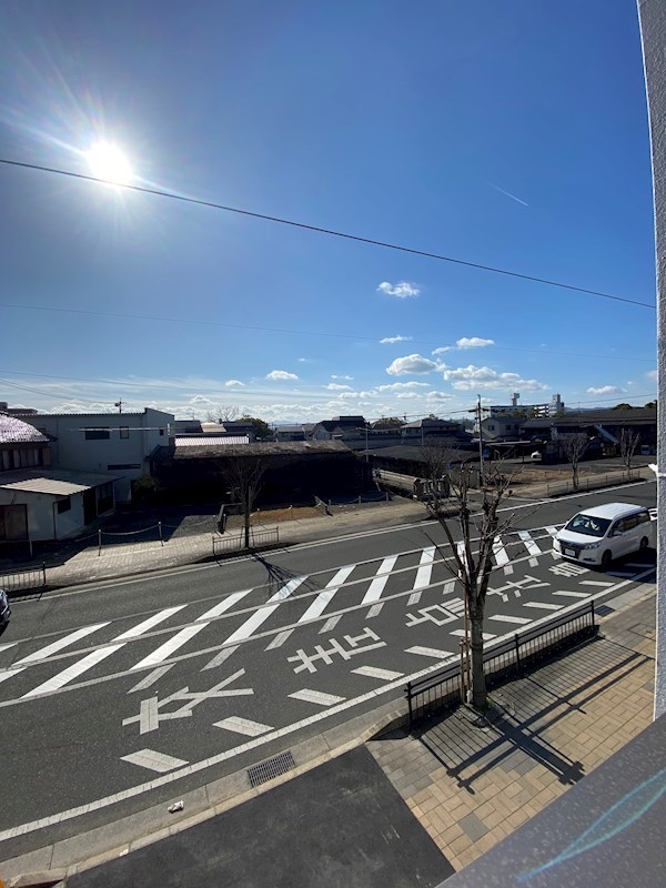 眺望　203号のサンプル画像です。