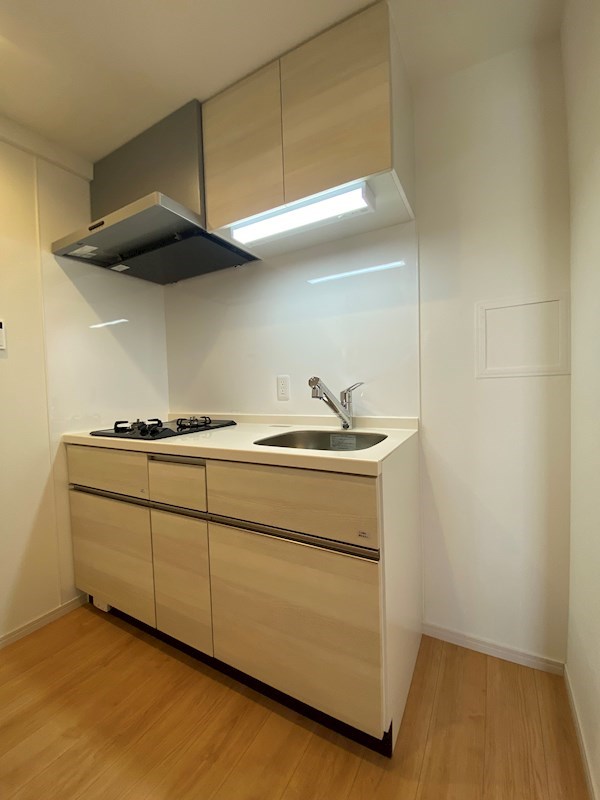 洗面設備　203号のサンプル画像です。