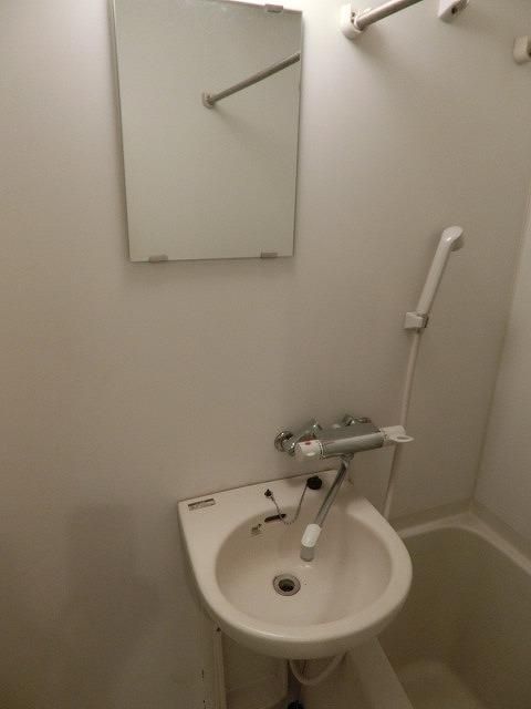 洗面設備　洗面所