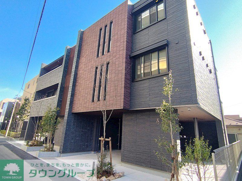 建物外観　外観