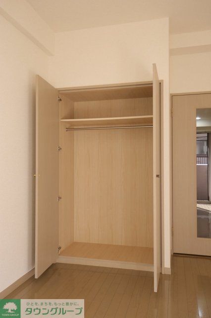 収納　クローゼット