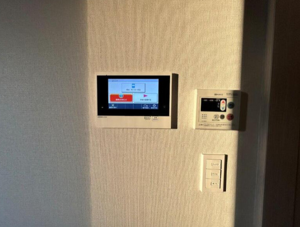 セキュリティ　※同一仕様写真