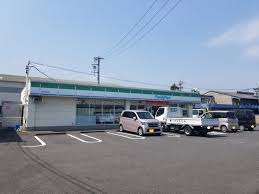 コンビニ　ファミリーマート清水北脇店（コンビニ）まで458m