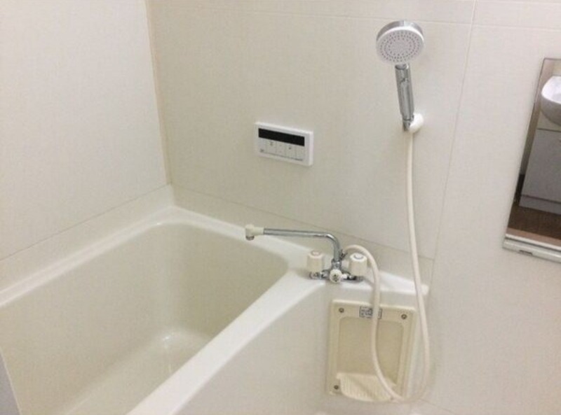 バス・シャワールーム　図面と現状に相違がある場合には現状を優先