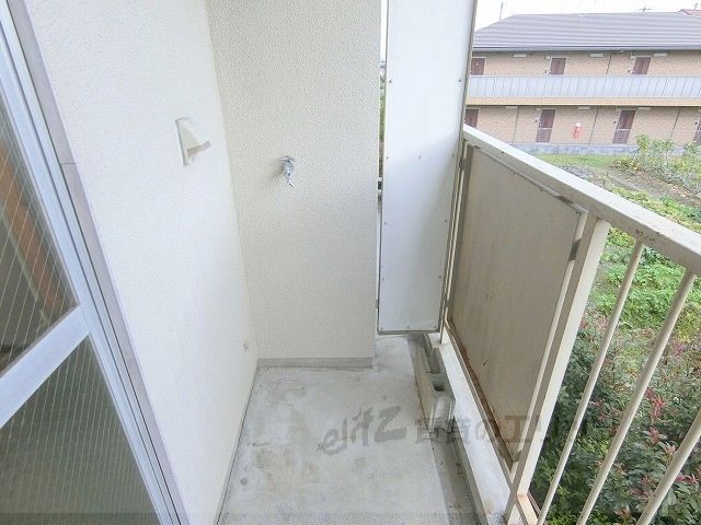 その他設備　洗濯機置場